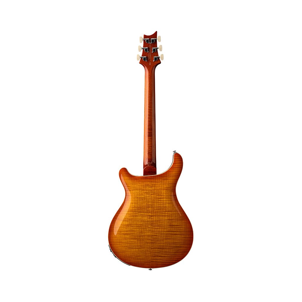 PRS SE Hollowbody II Piezo - Vintage Sunburst Electric Guitars Sky Music