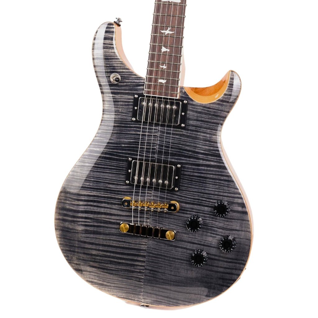 PRS SE McCarty 594 Electric Guitar - Charcoal Electric Guitars Sky Music