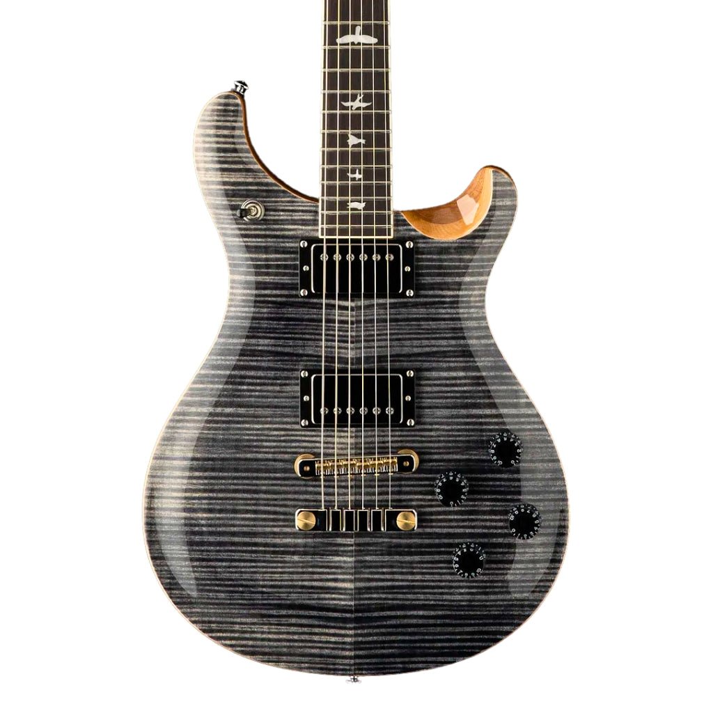 PRS SE McCarty 594 Electric Guitar - Charcoal Electric Guitars Sky Music