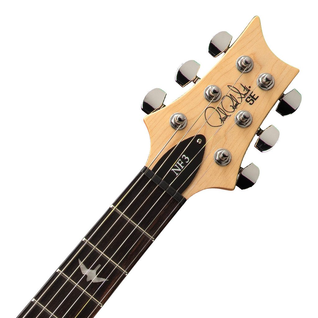 PRS SE NF3 Metallic Orange Electric Guitars Sky Music