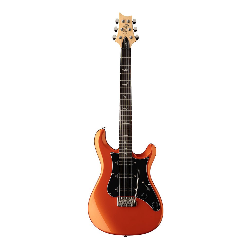 PRS SE NF3 Metallic Orange Electric Guitars Sky Music