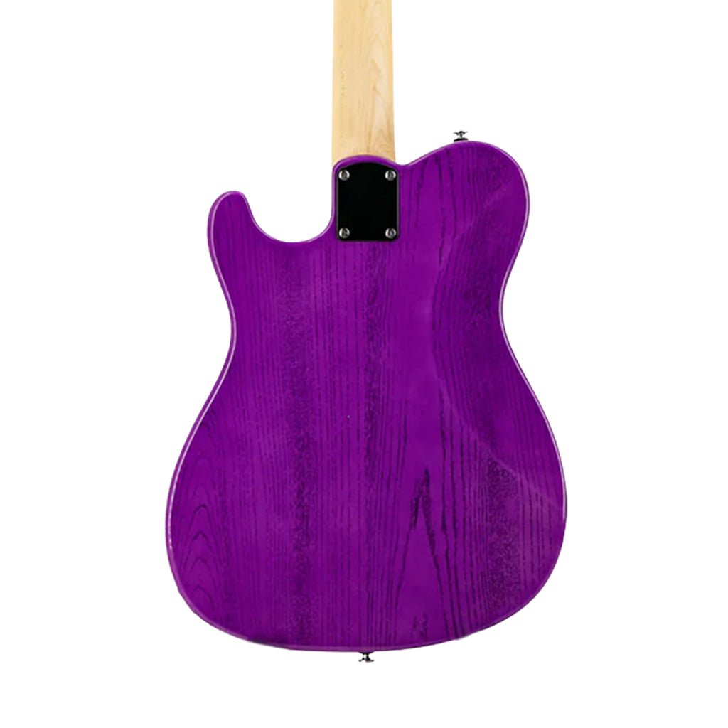 PRS SE NF53 Narrowfield Pickups Electric Guitar - Purple Dog Hair Electric Guitars Sky Music