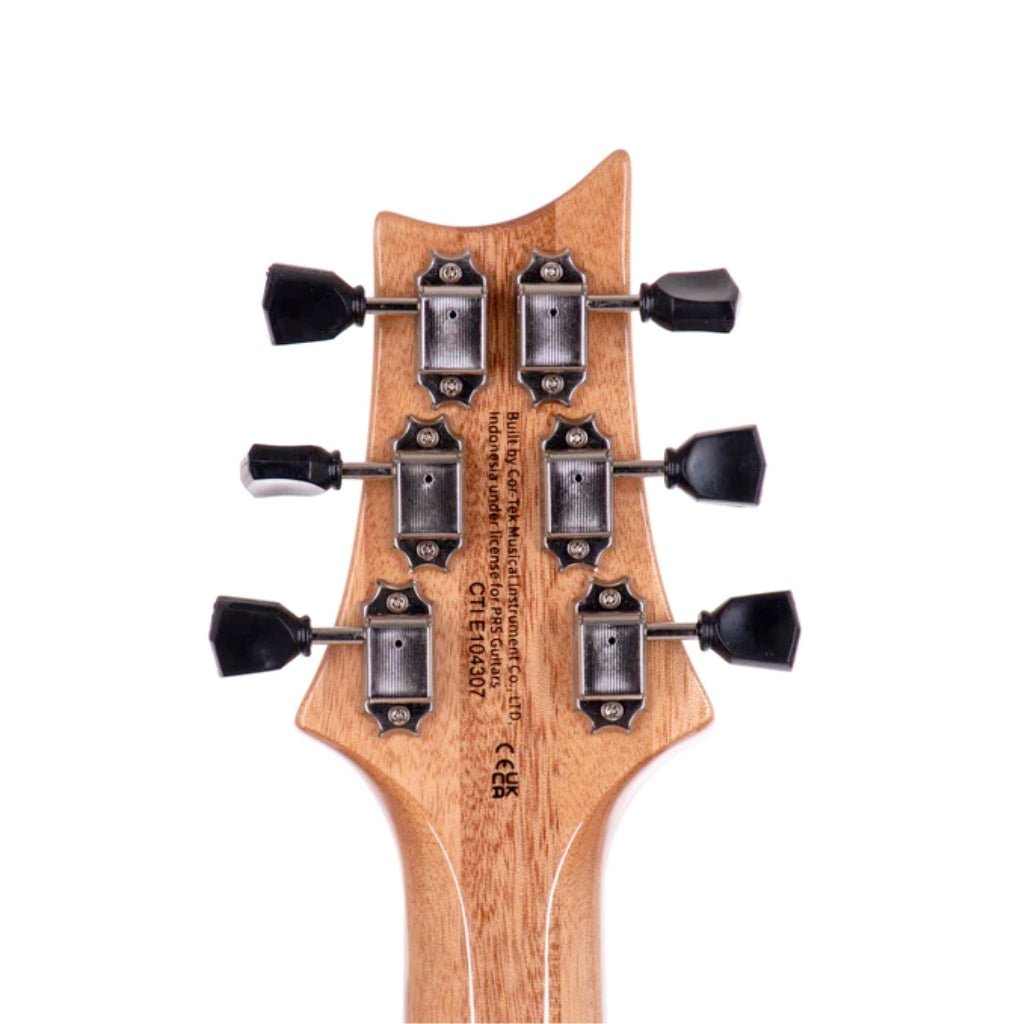 PRS SE Pauls Guitar: Charcoal Electric Guitars Sky Music