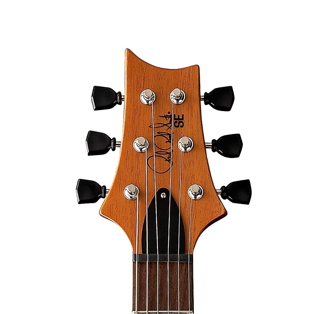 PRS SE Pauls Guitar: Charcoal Electric Guitars Sky Music