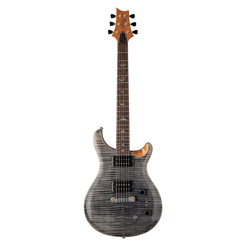 PRS SE Pauls Guitar: Charcoal Electric Guitars Sky Music