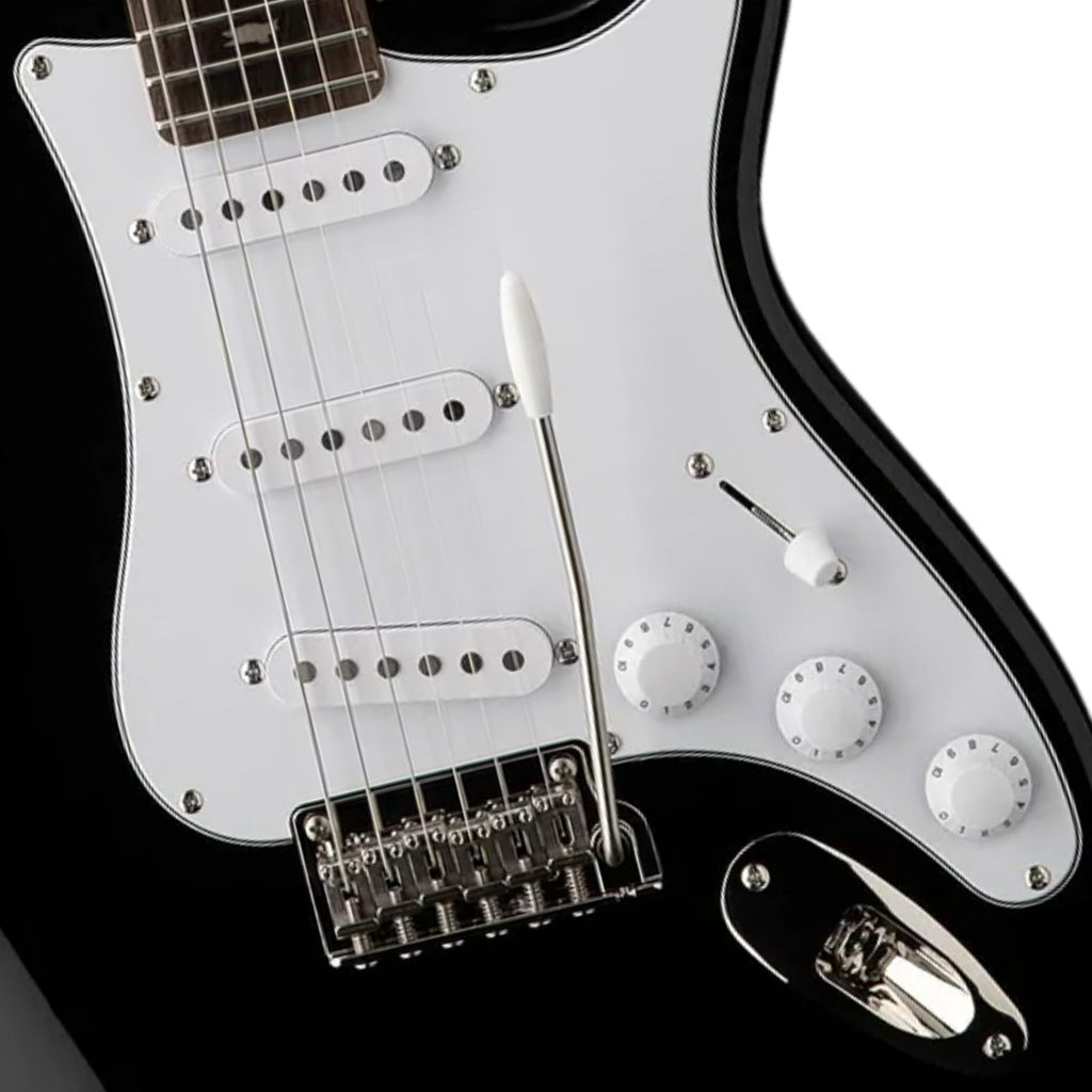 PRS SE Silver Sky Rosewood Electric Guitar - Piano Black Electric Guitars Sky Music