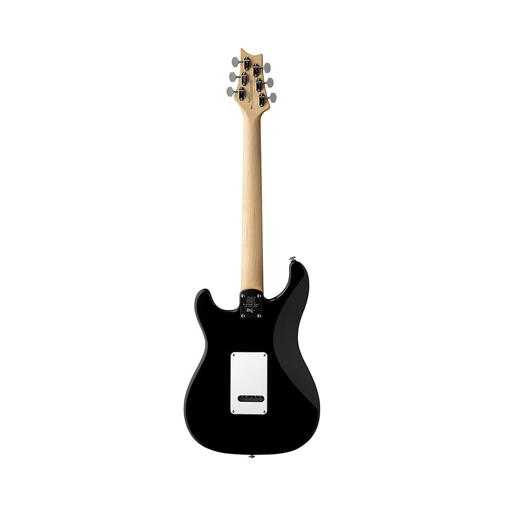 PRS SE Silver Sky Rosewood Electric Guitar - Piano Black Electric Guitars Sky Music