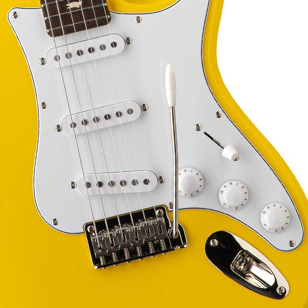 PRS SE Silver Sky Rosewood Fretboard - Dandy Lion Electric Guitars Sky Music