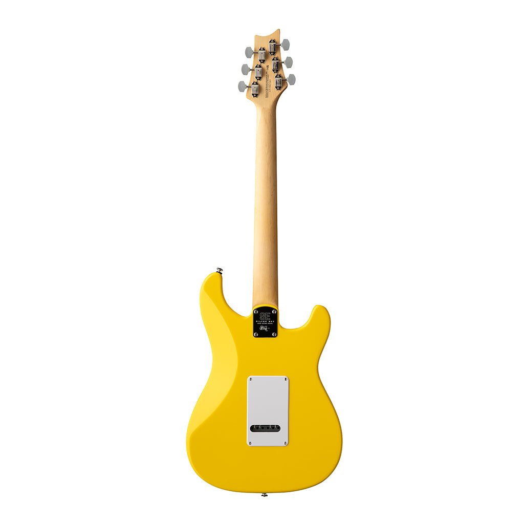 PRS SE Silver Sky Rosewood Fretboard Left Handed - Dandy Lion Electric Guitars Sky Music