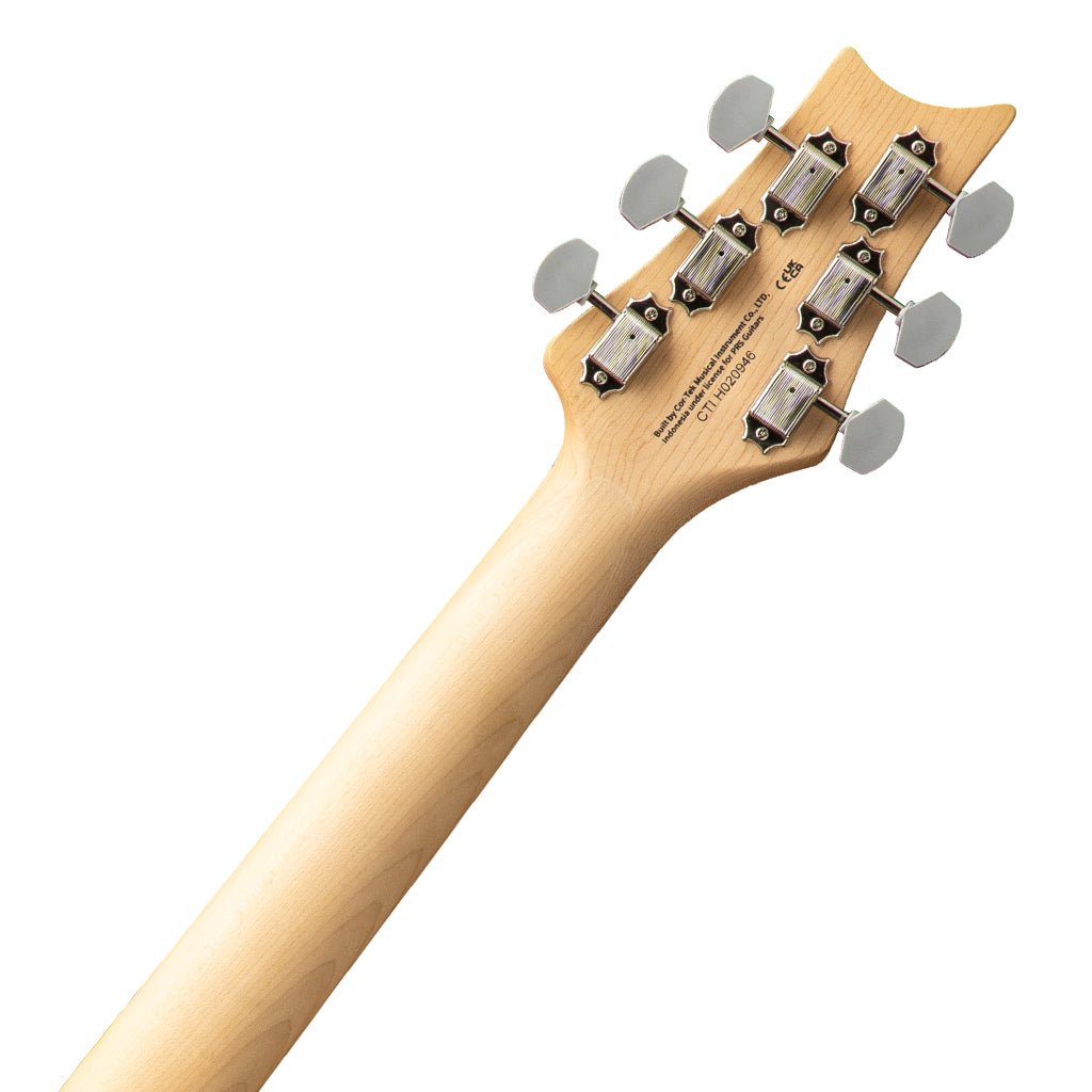 PRS SE Silver Sky Rosewood Fretboard Left Handed - Derby Red Electric Guitars Sky Music