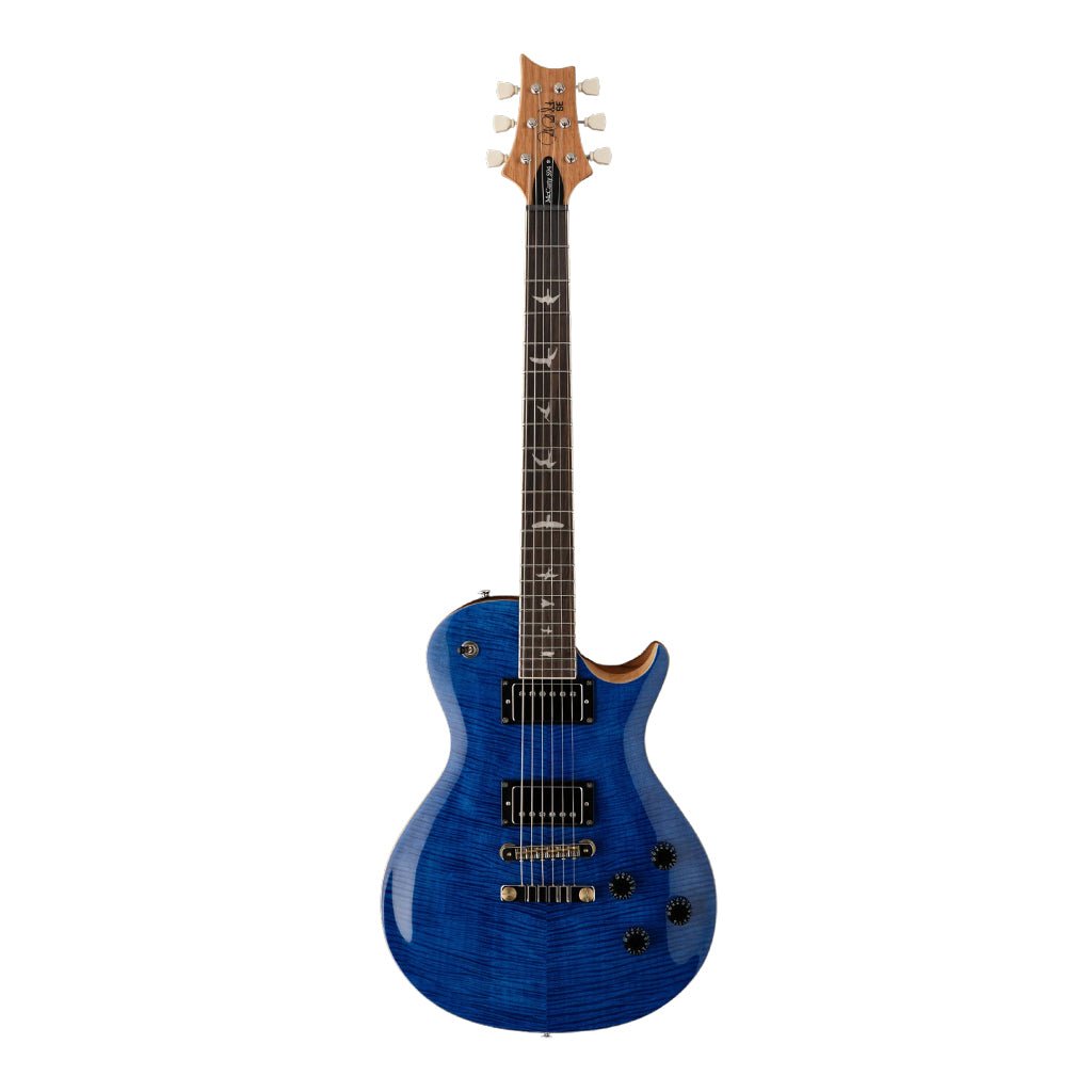 PRS SE Singlecut 594 - Faded Blue Electric Guitars Sky Music