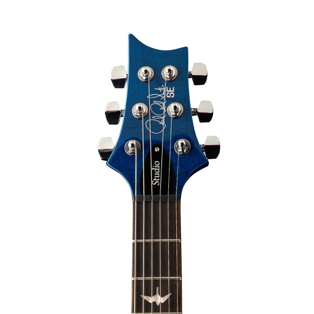PRS SE Studio Electric Guitar - Lake Blue Electric Guitars Sky Music