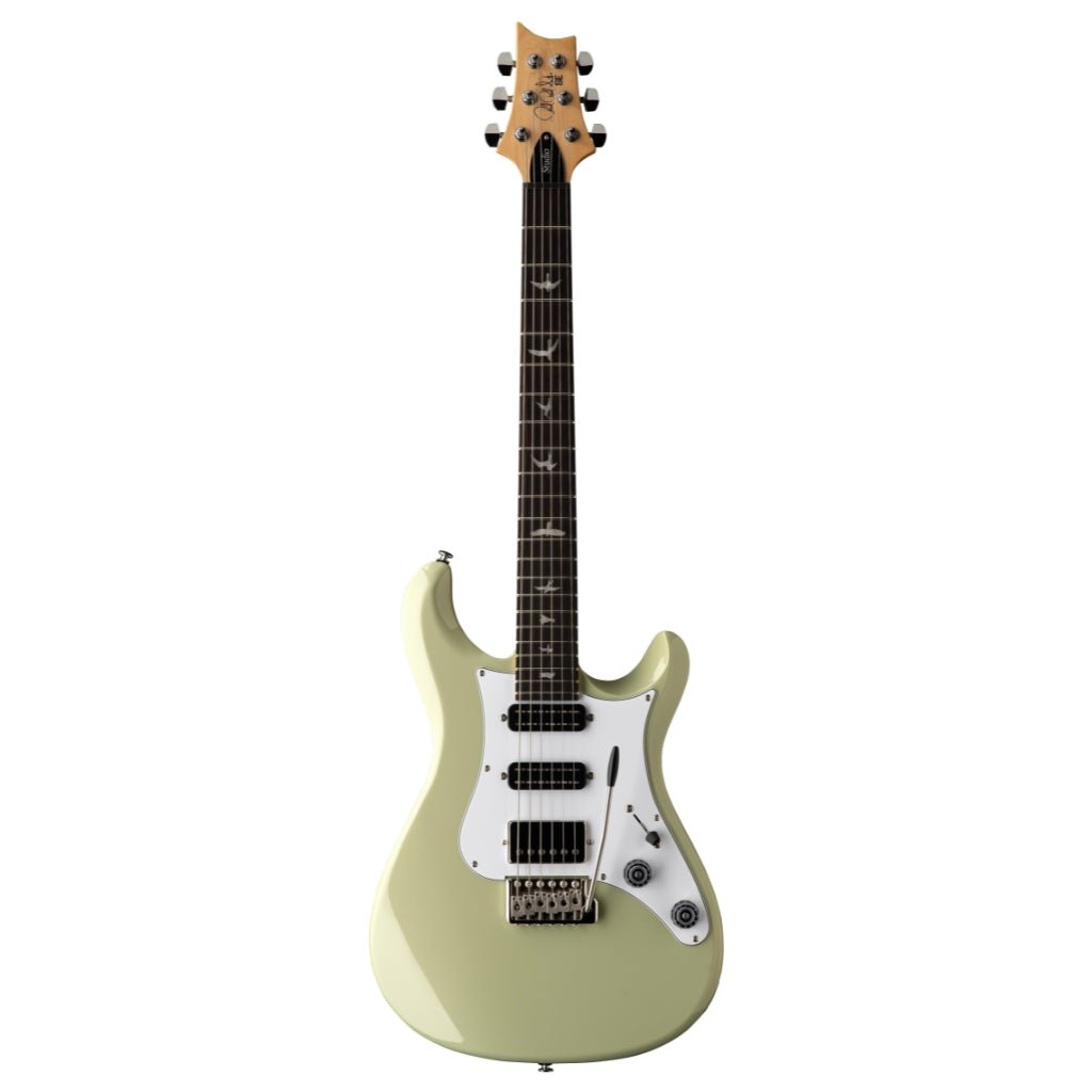 PRS SE Studio Standard Electric Guitar - Sage Green Electric Guitars Sky Music