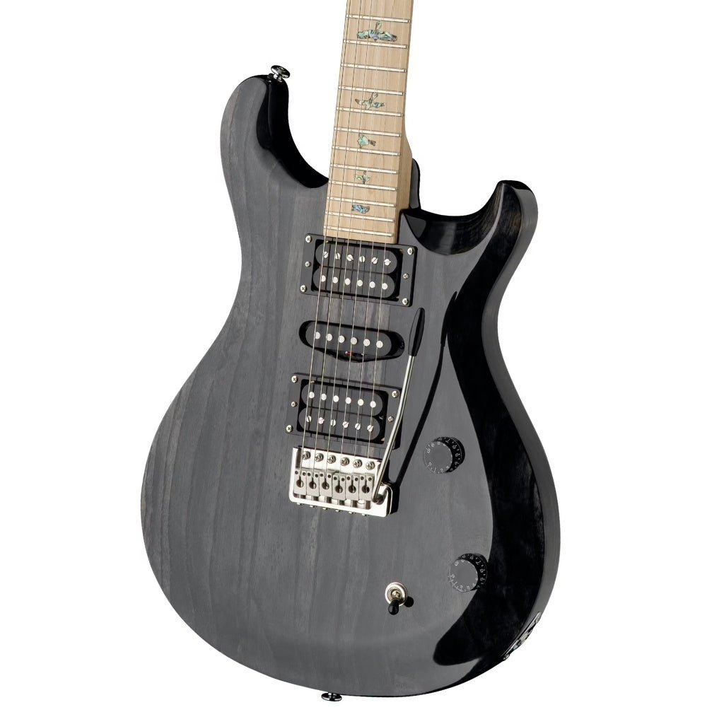 PRS SE Swamp Ash Special Electric Guitar - Charcoal Electric Guitars Sky Music
