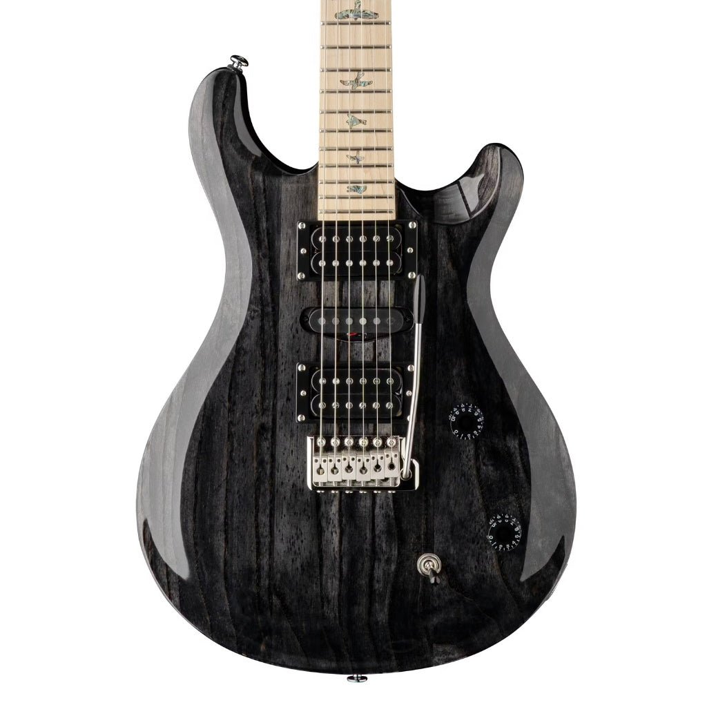 PRS SE Swamp Ash Special Electric Guitar - Charcoal Electric Guitars Sky Music