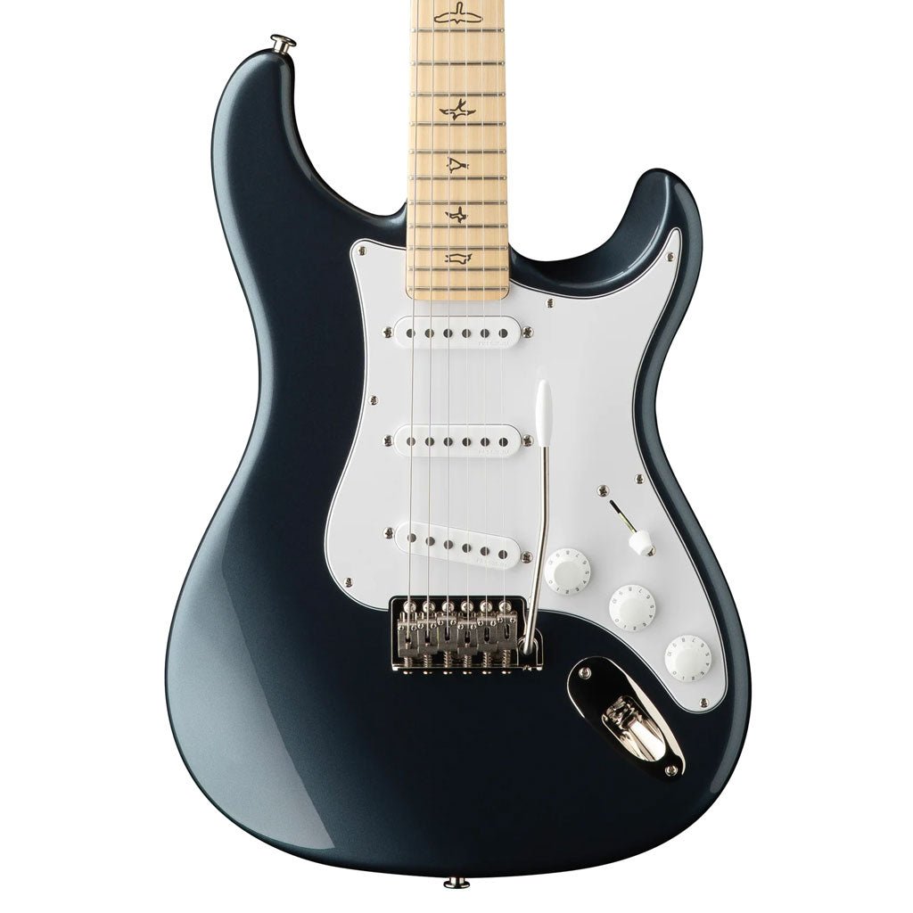PRS Silver Sky Maple Fretboard in Venetian Blue Electric Guitars Sky Music