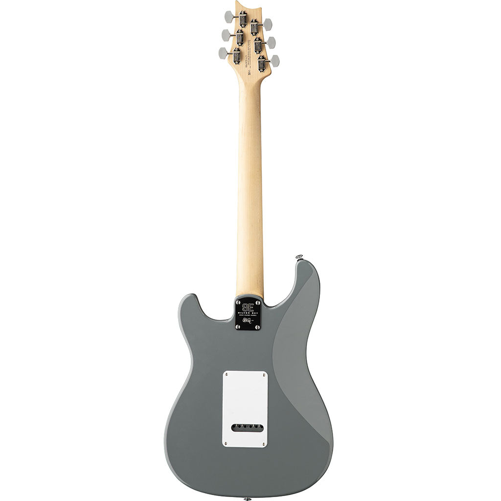 PRS SE Silver Sky - Storm Grey