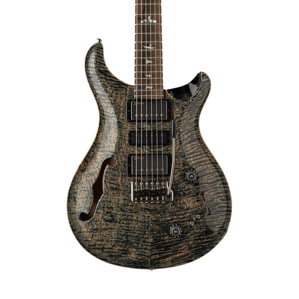 PRS Special Semi Hollow Limited Edition Mango Top Electric Guitar - Faded Whale Blue Electric Guitars Sky Music