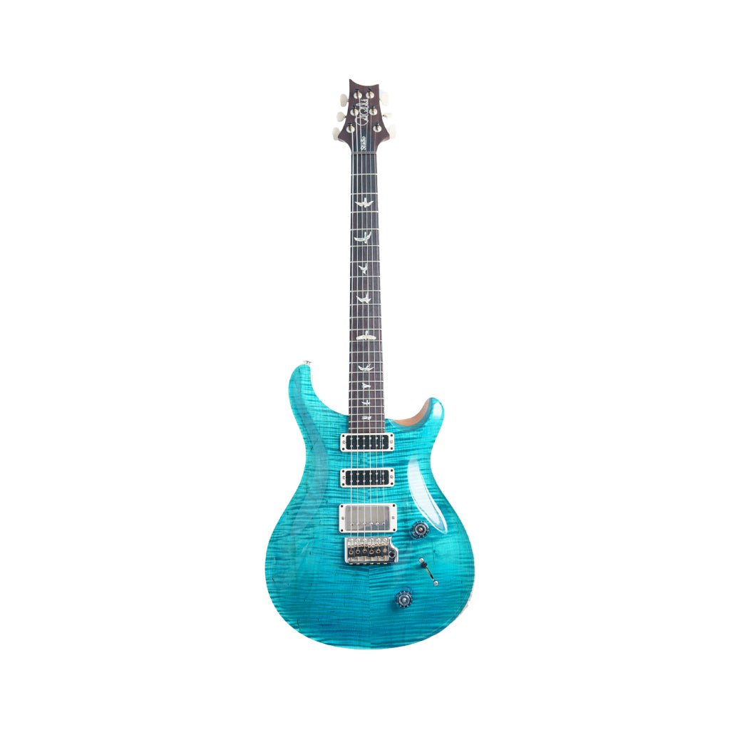 PRS Studio w/Hardcase - Carroll Blue Electric Guitars Sky Music