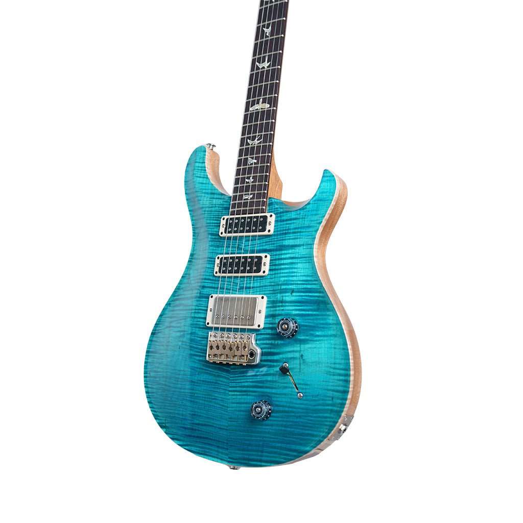 PRS Studio w/Hardcase - Carroll Blue Electric Guitars Sky Music