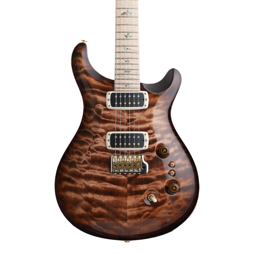 PRS Wood Library Custom 24-08 - Maple Fretboard - Autumn Sky Electric Guitars Sky Music