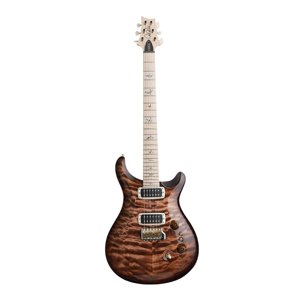 PRS Wood Library Custom 24-08 - Maple Fretboard - Autumn Sky Electric Guitars Sky Music
