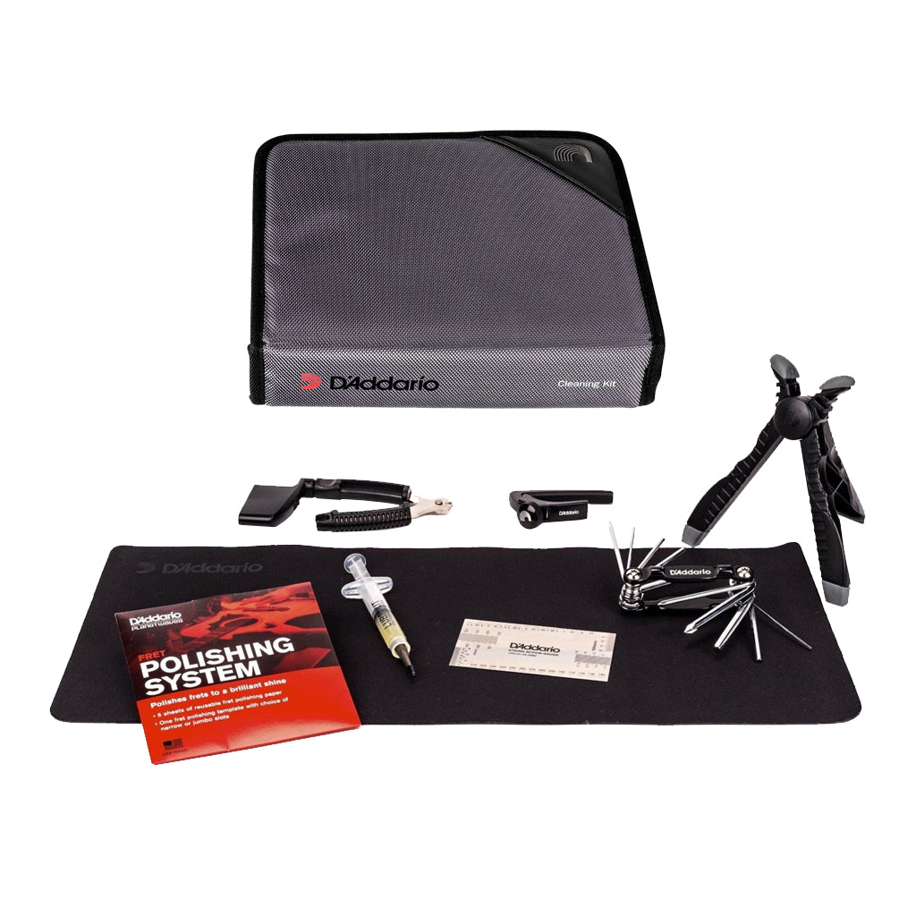 Planet Waves Premium Guitar Maintenance Kit
