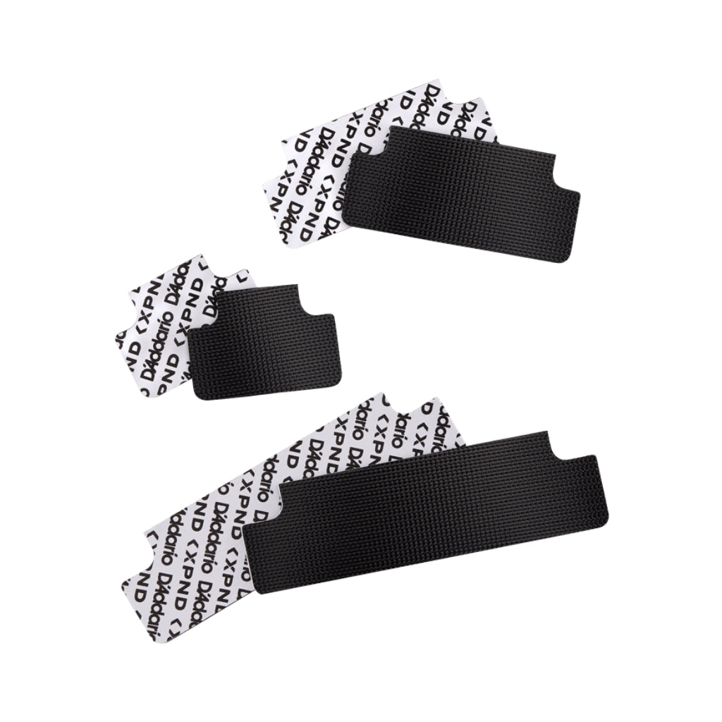 D'Addario - Pedal Grip Strips - Variety Pack