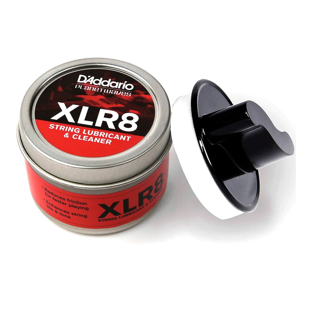 D'Addario XLR8 String Lubricant Cleaner