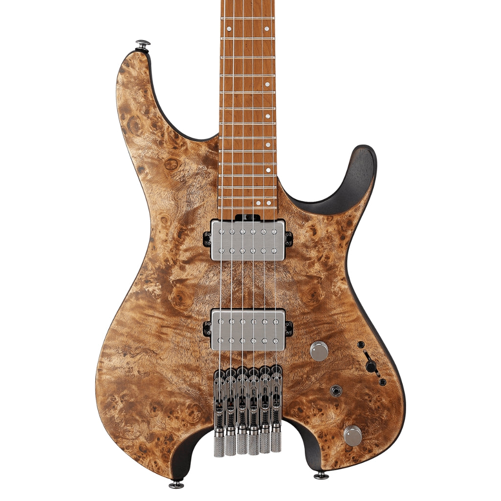 Ibanez - Q52PB Premium Guitar With Bag - Antique Brown Stained