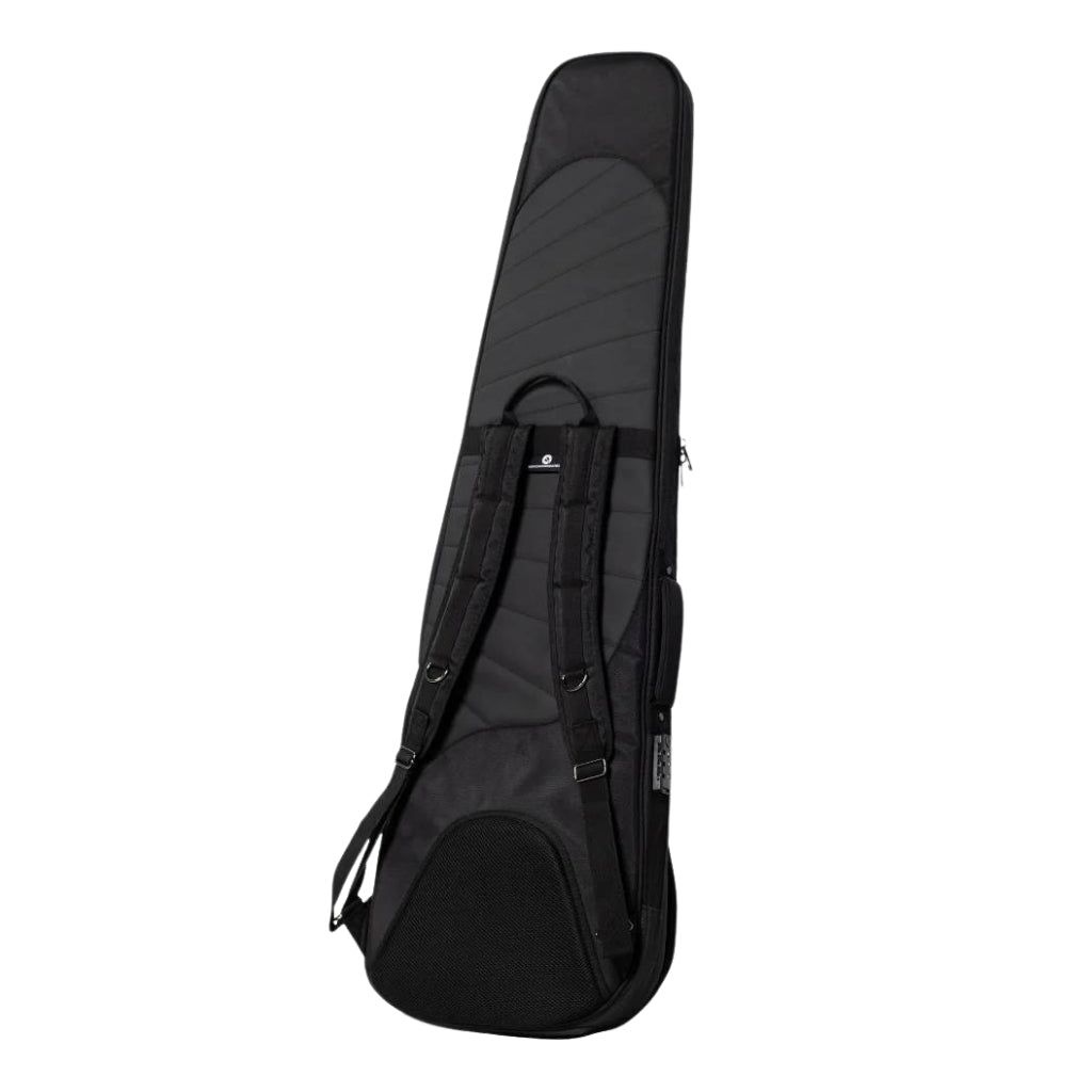 Quantum Industries B80K-MKII Bass Medium Bag Bass Guitar Cases & Gigbags Sky Music