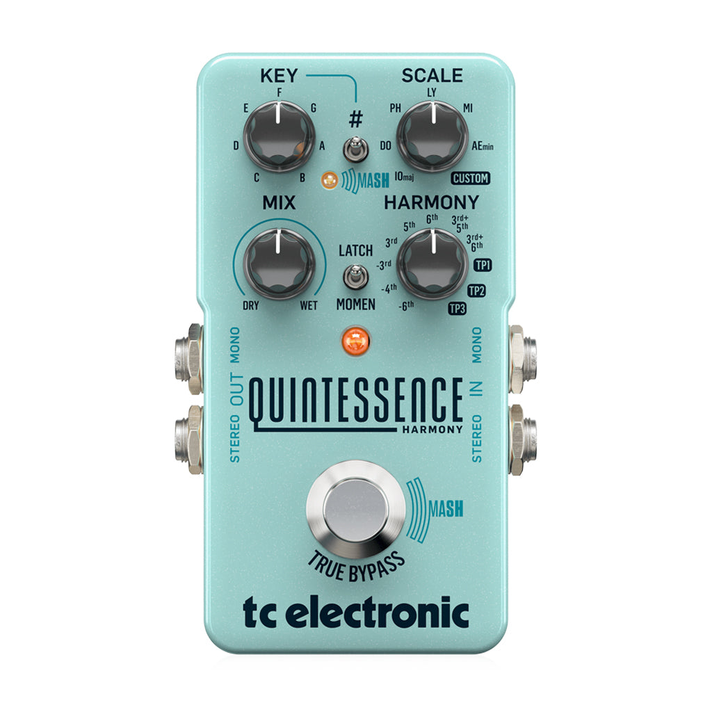 TC Electronic - Quintessence - Harmony