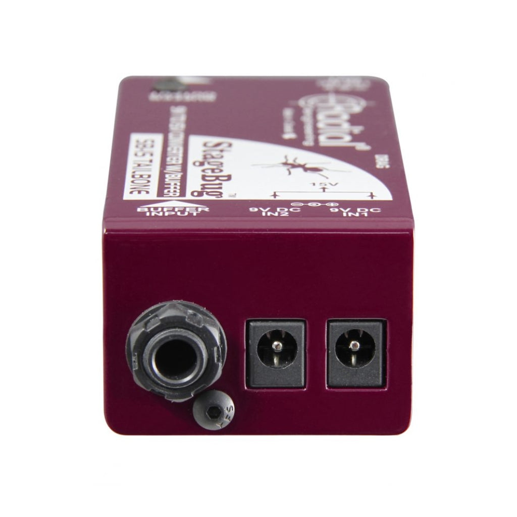 RADIAL - SB-15 - TAILBONE HIGH PERFORMANCE SIGNAL BUFFER