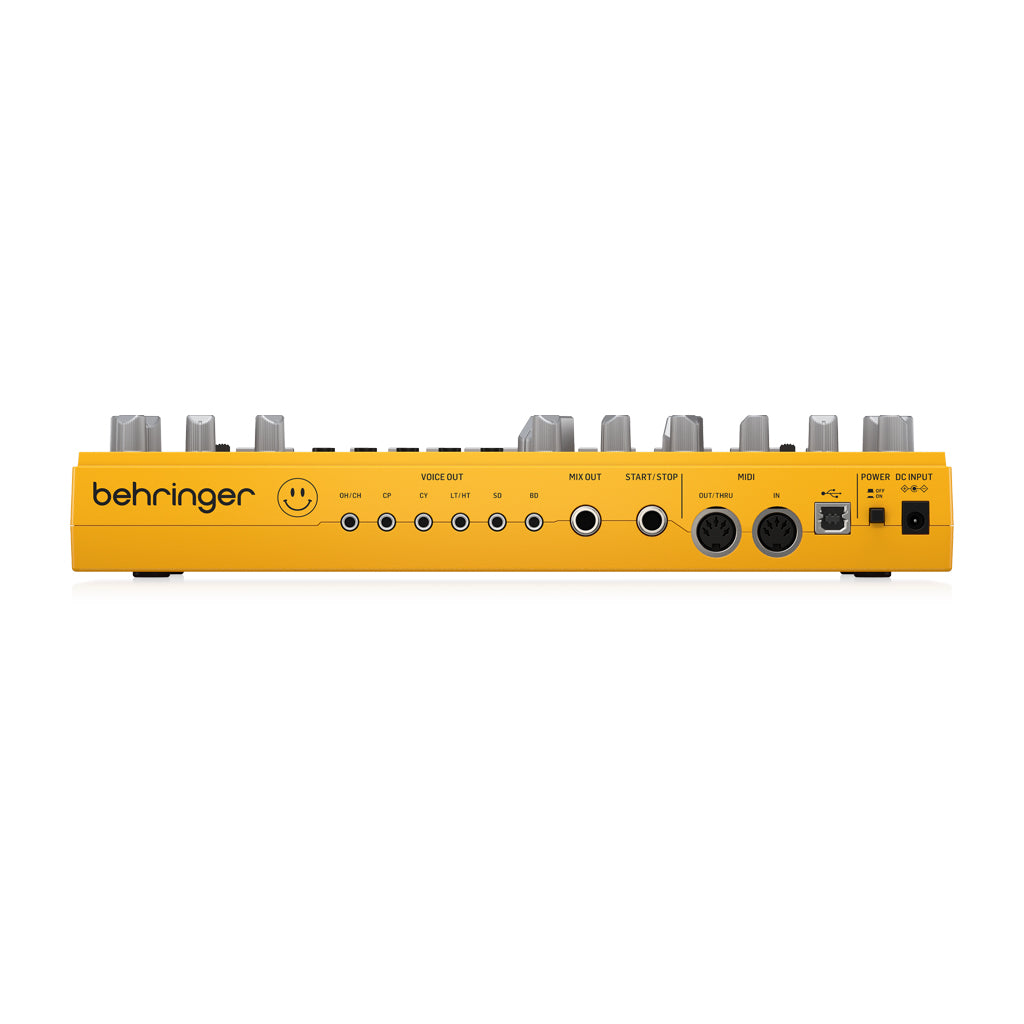 Behringer - RD6 AM - Analog Drum Machine