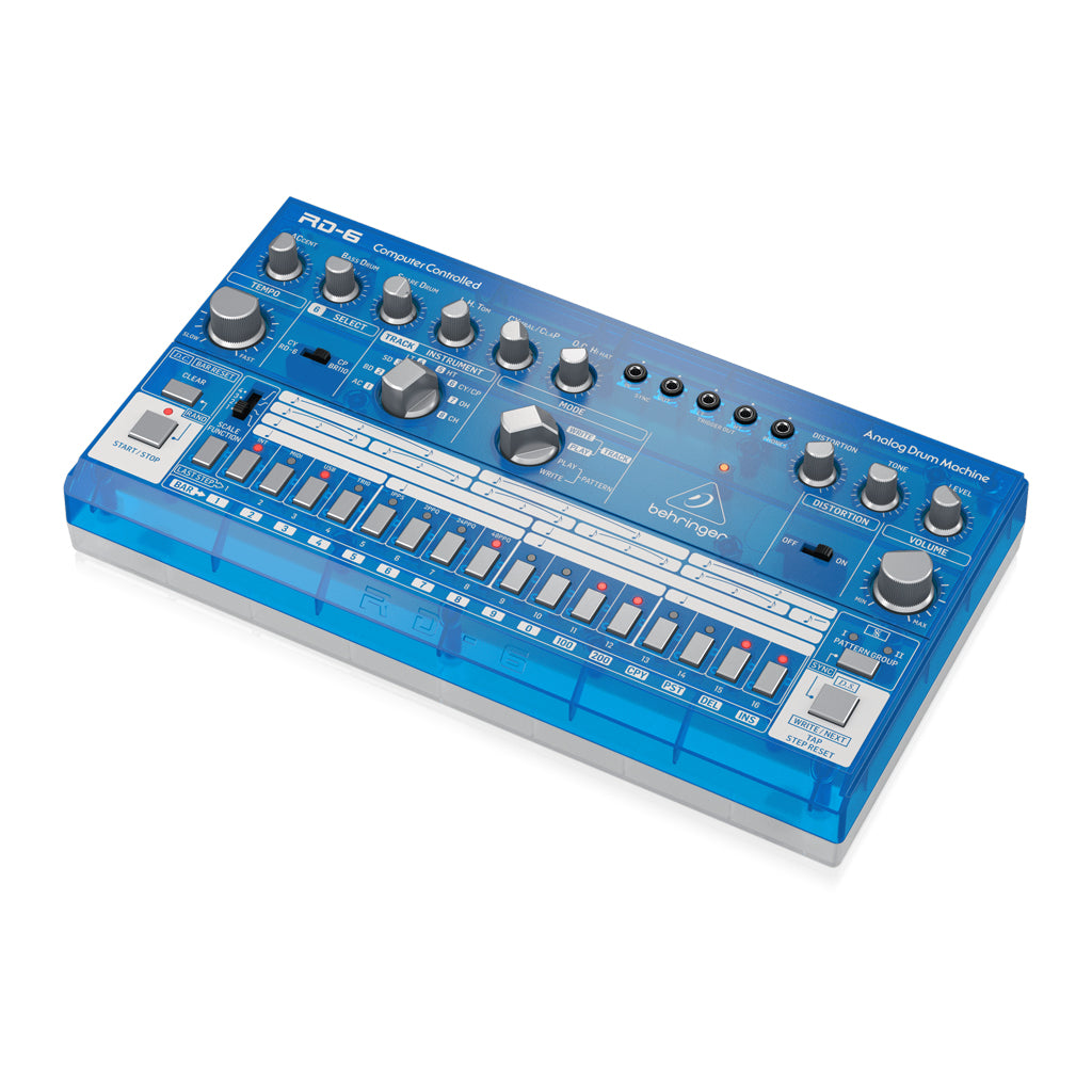 Behringer - RD6 BB - Analog Drum Machine