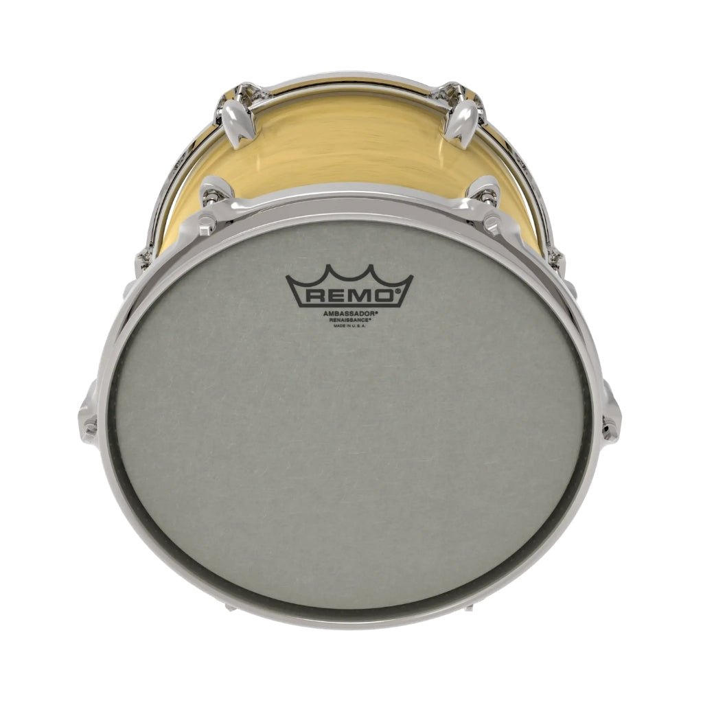 Remo 10" Ambassador Renaissance Drum Heads Sky Music