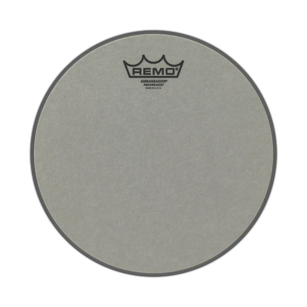 Remo 10" Ambassador Renaissance Drum Heads Sky Music