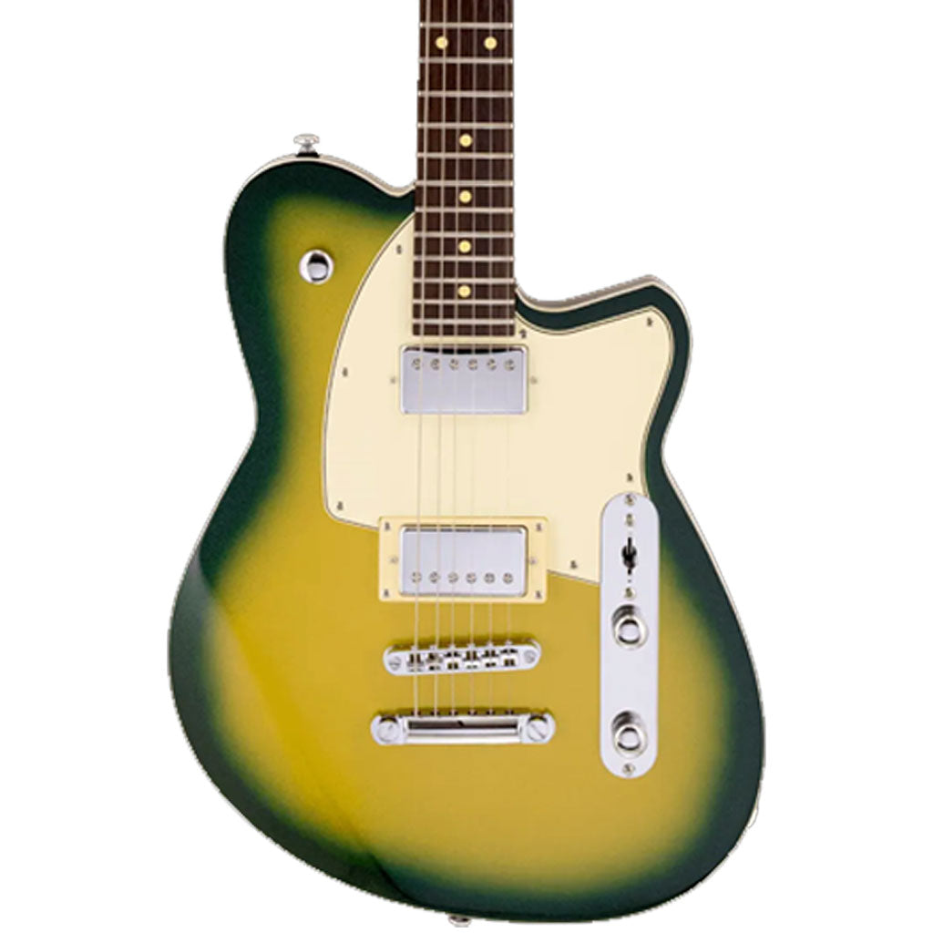 Reverend Charger HB Citradelic Sunset - Rosewood Fretboard