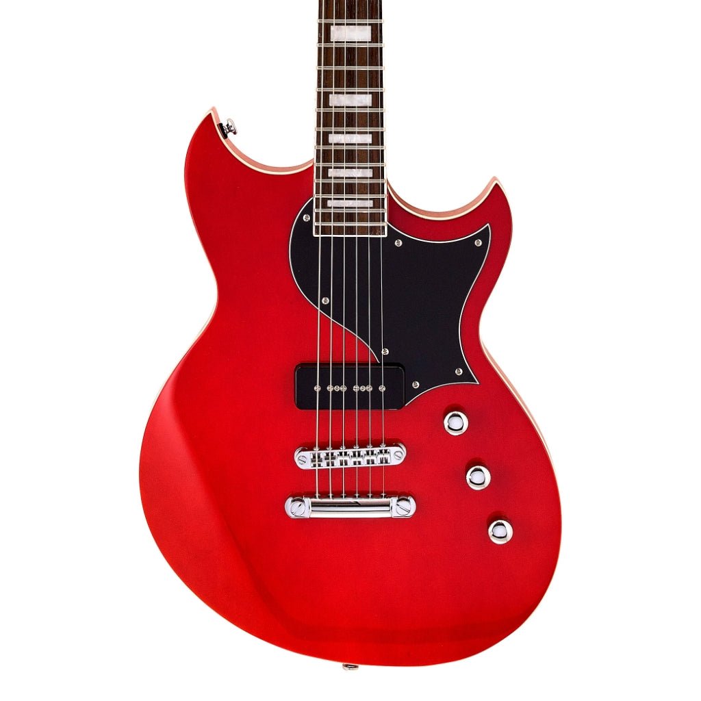 Reverend Sensei Jr Electric Guitar - Transparent Cherry Electric Guitars Sky Music