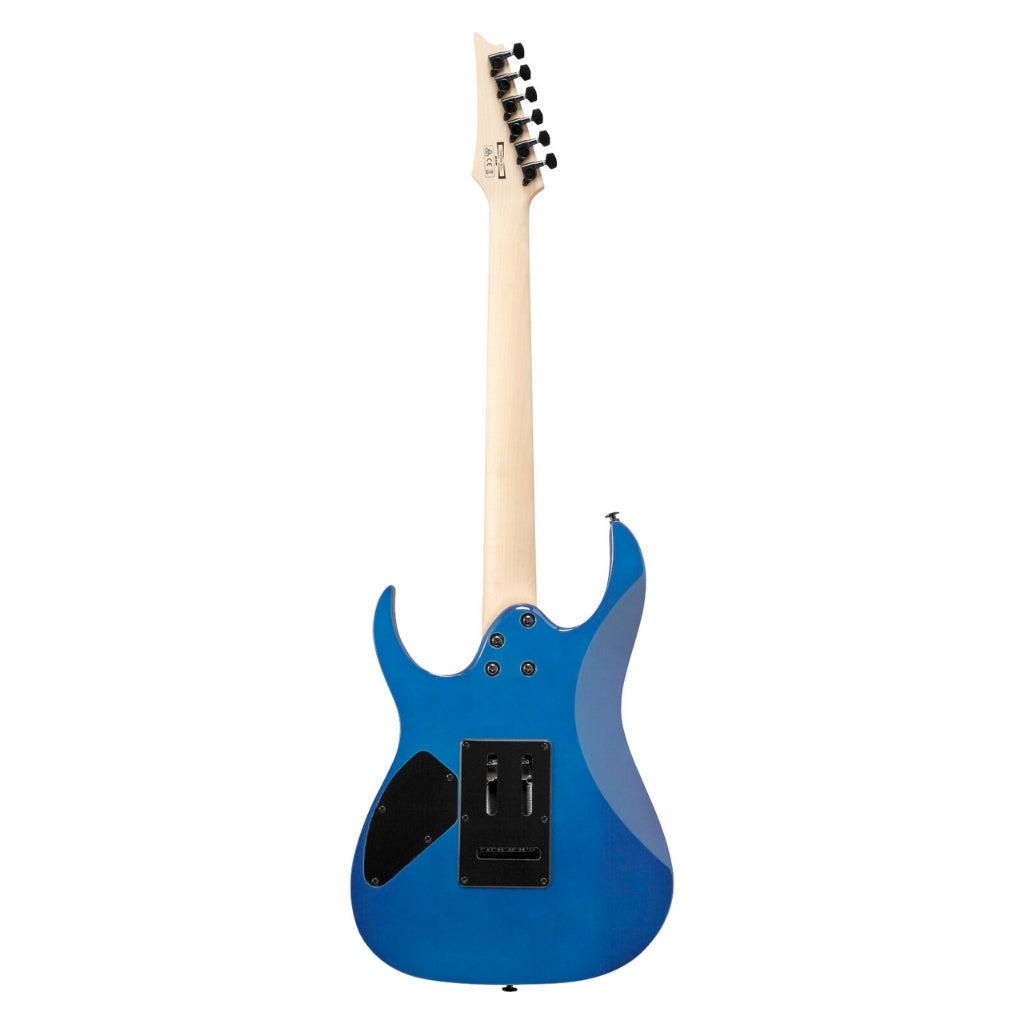 Ibanez - RG120QASP Electric Guitar - Blue Gradation