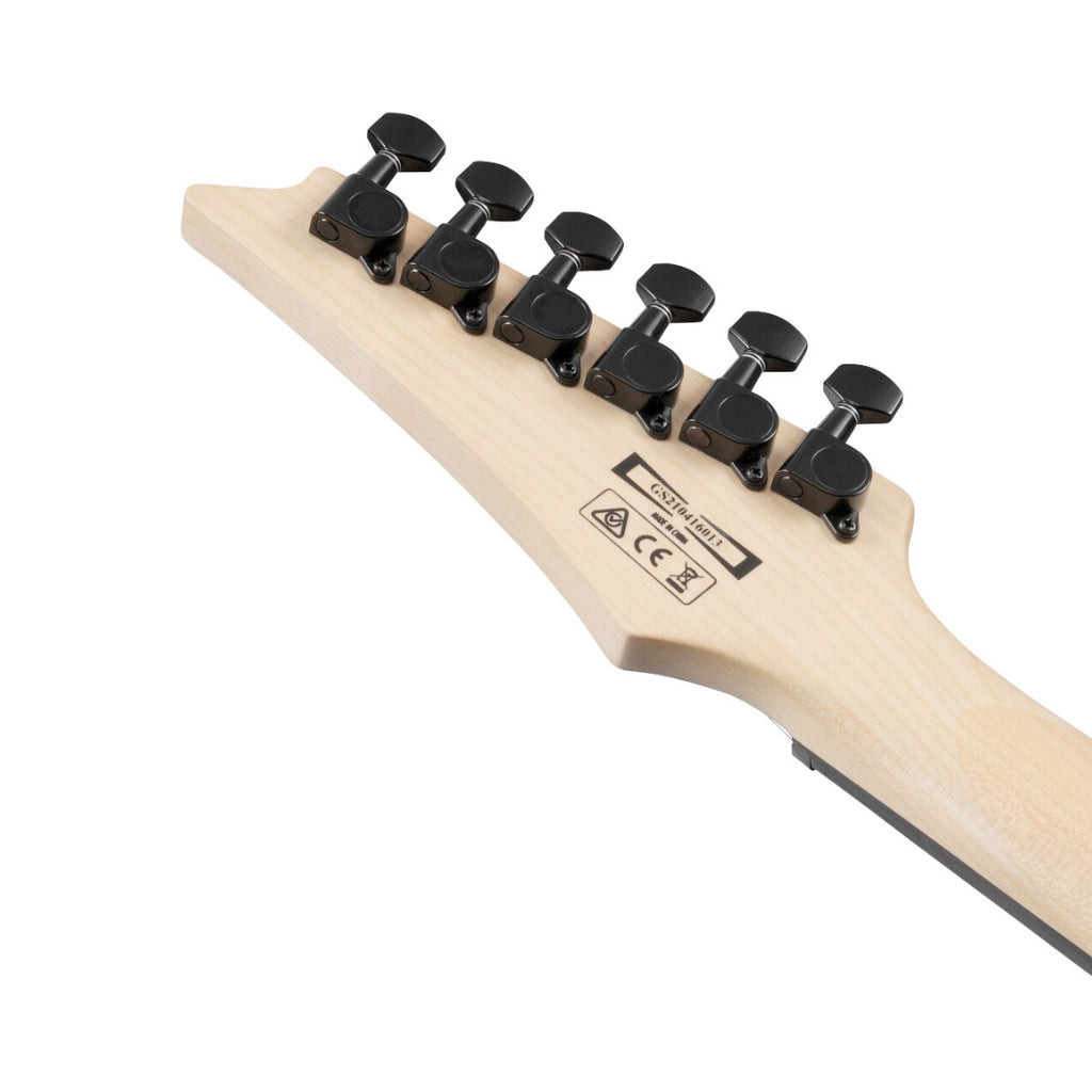 Ibanez - RG120QASP Electric Guitar - Blue Gradation