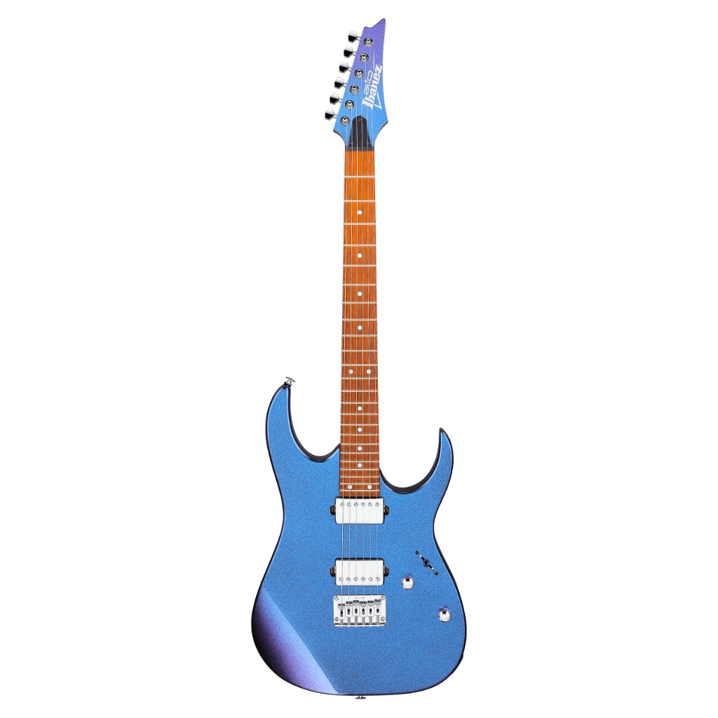 Ibanez - RG121SP Electric Guitar - Blue Metal Chameleon