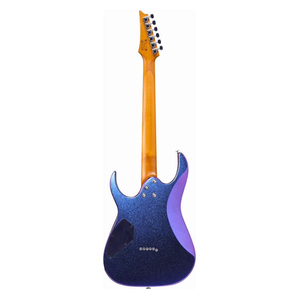 Ibanez - RG121SP Electric Guitar - Blue Metal Chameleon