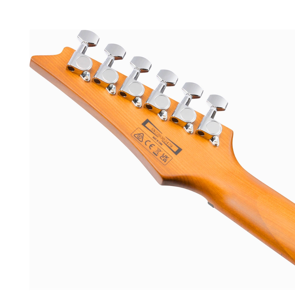 Ibanez - RG121SP Electric Guitar - Blue Metal Chameleon