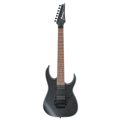 Ibanez - RG7320EX 7 String Electric Guitar - Black Flat