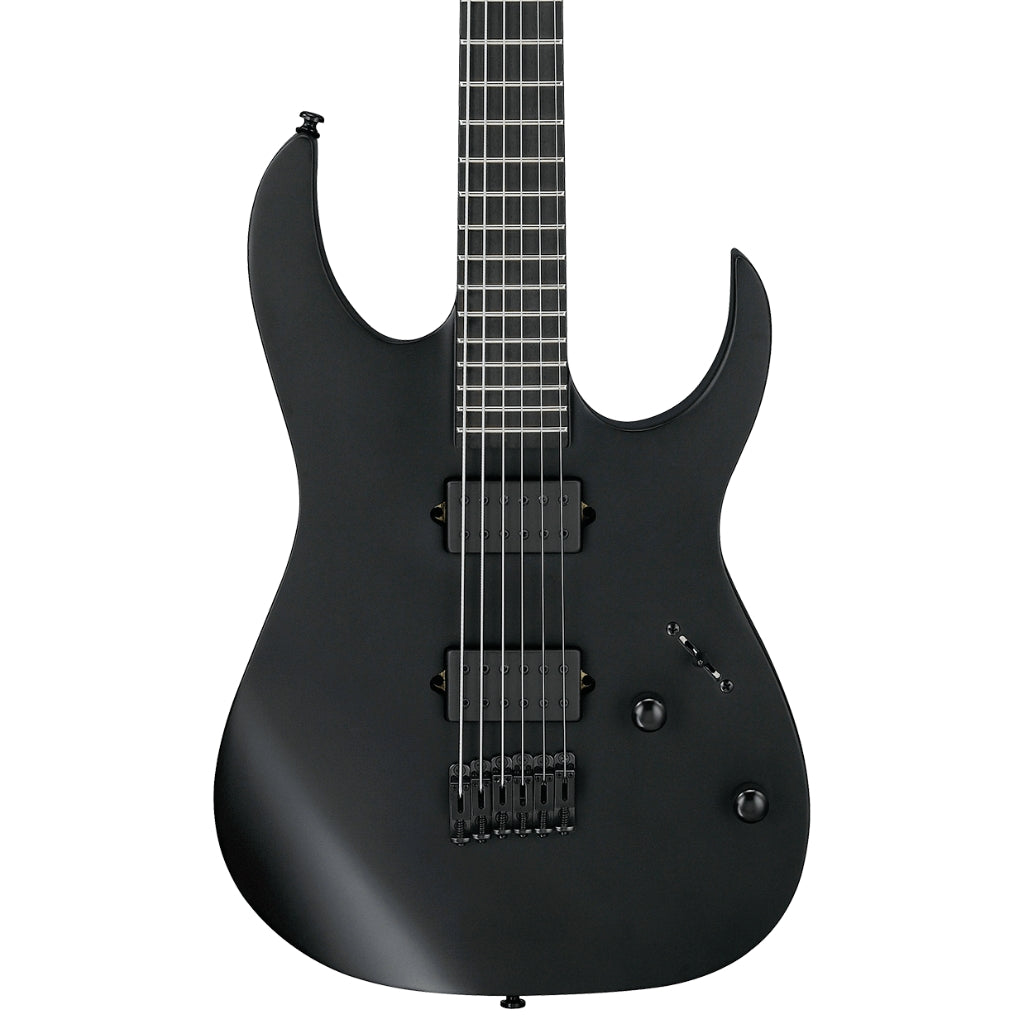 Ibanez - RGRTBB21 - Electric Baritone Guitar Black Flat