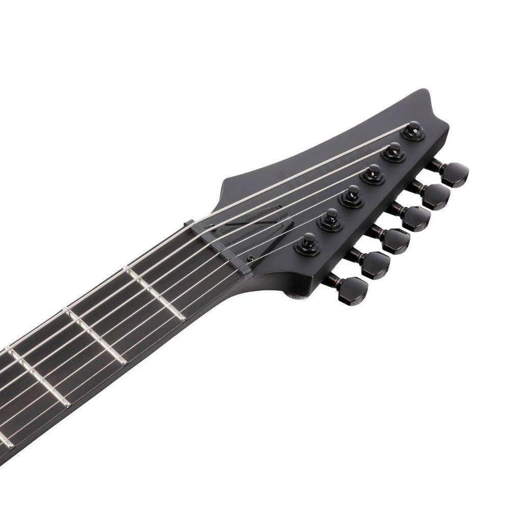 Ibanez - RGRTBB21 - Electric Baritone Guitar Black Flat