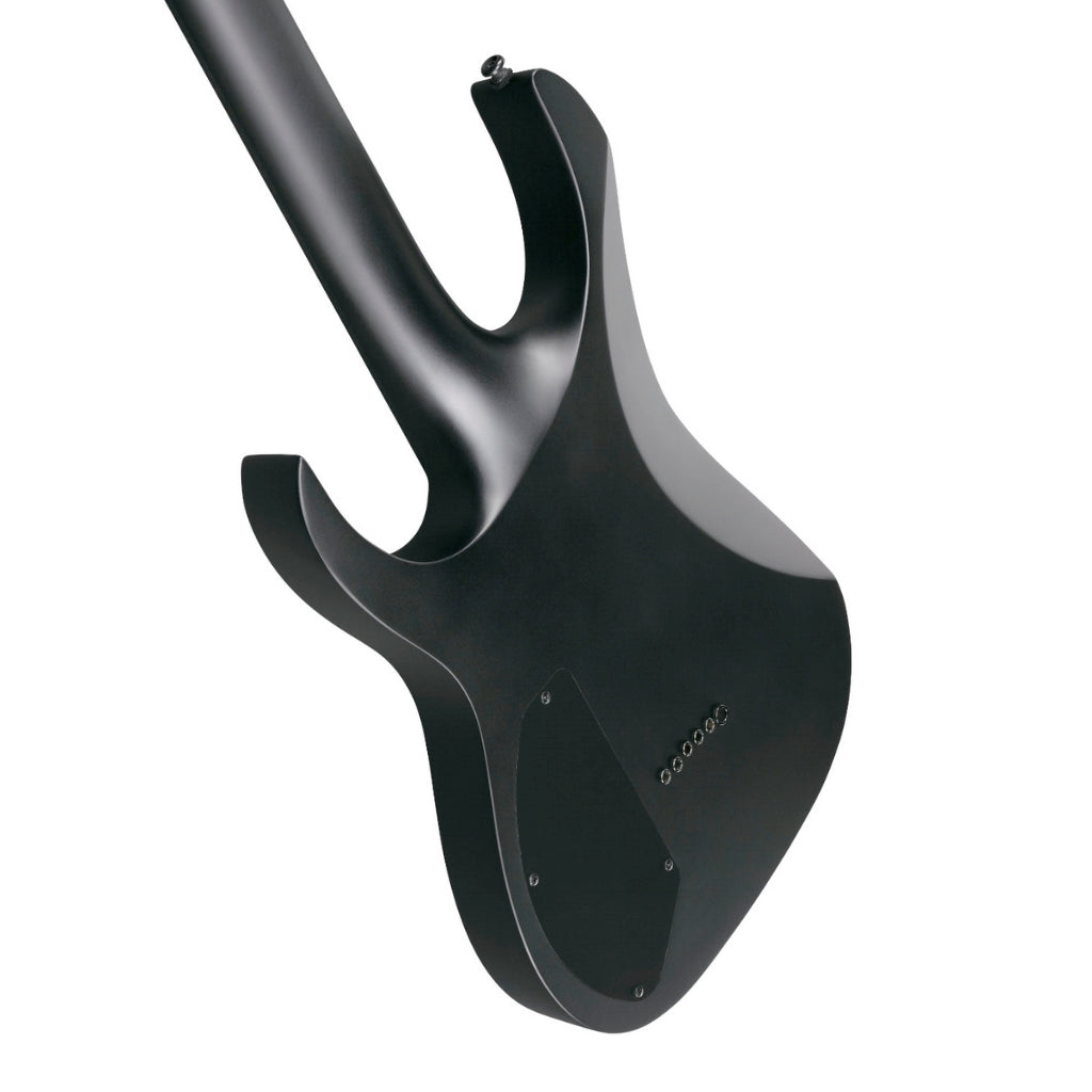 Ibanez - RGRTBB21 - Electric Baritone Guitar Black Flat