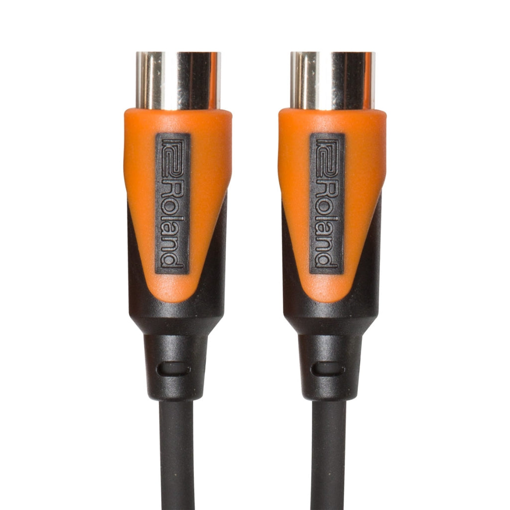 Roland - Black Series - MIDI Cable 3ft