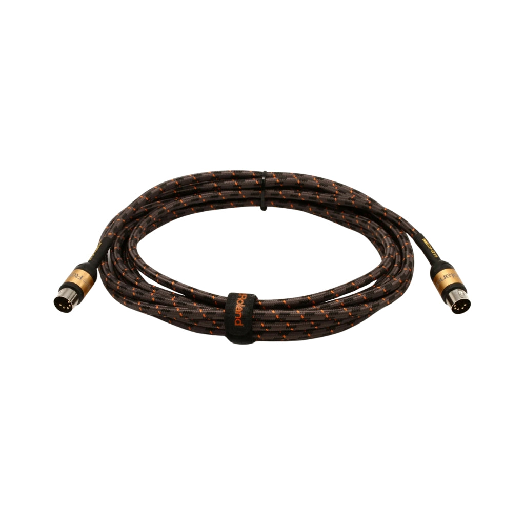 Roland - RMIDI-G15 Gold Series - MIDI Cable15ft